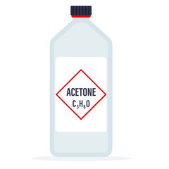 Acetone